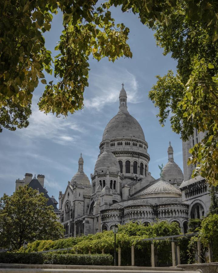 Hotel Rochechouart - Orso Hotels Paris Exterior foto