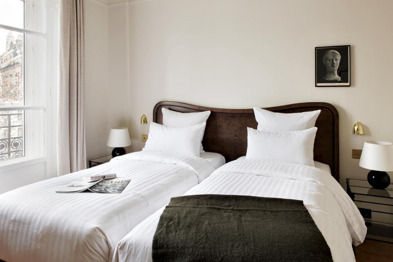 Hotel Rochechouart - Orso Hotels Paris Exterior foto