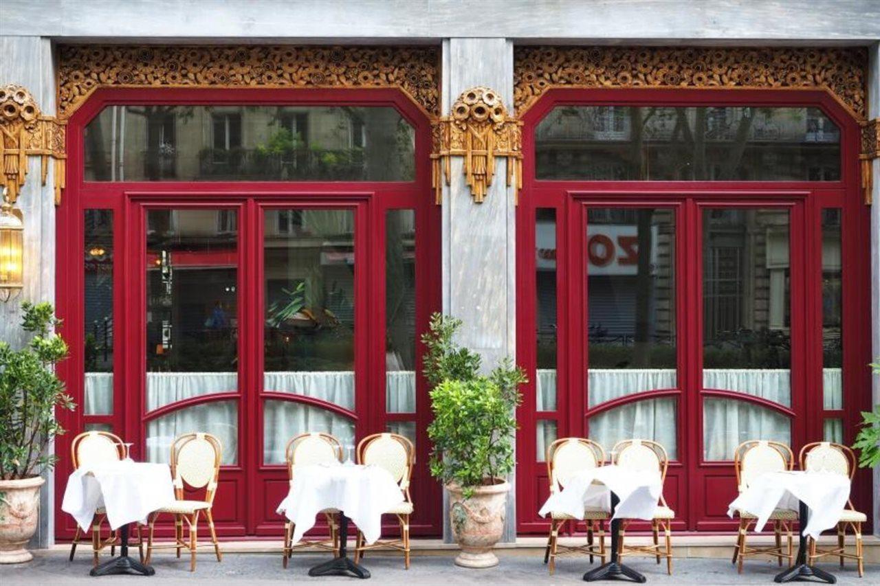 Hotel Rochechouart - Orso Hotels Paris Exterior foto