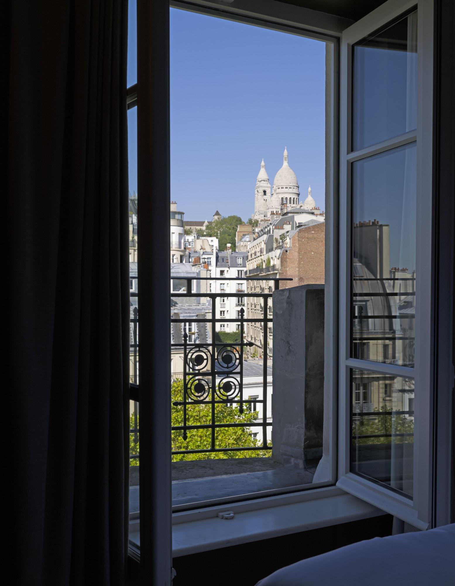 Hotel Rochechouart - Orso Hotels Paris Exterior foto