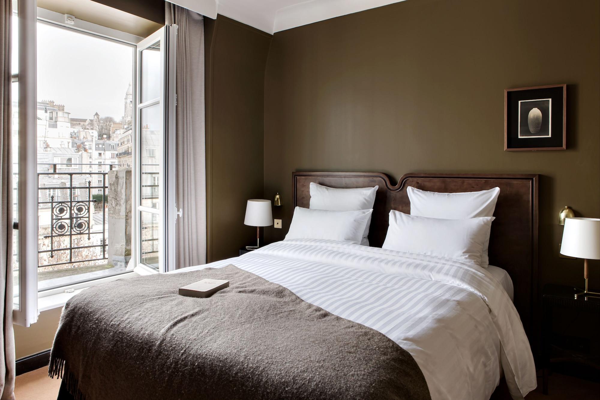 Hotel Rochechouart - Orso Hotels Paris Exterior foto
