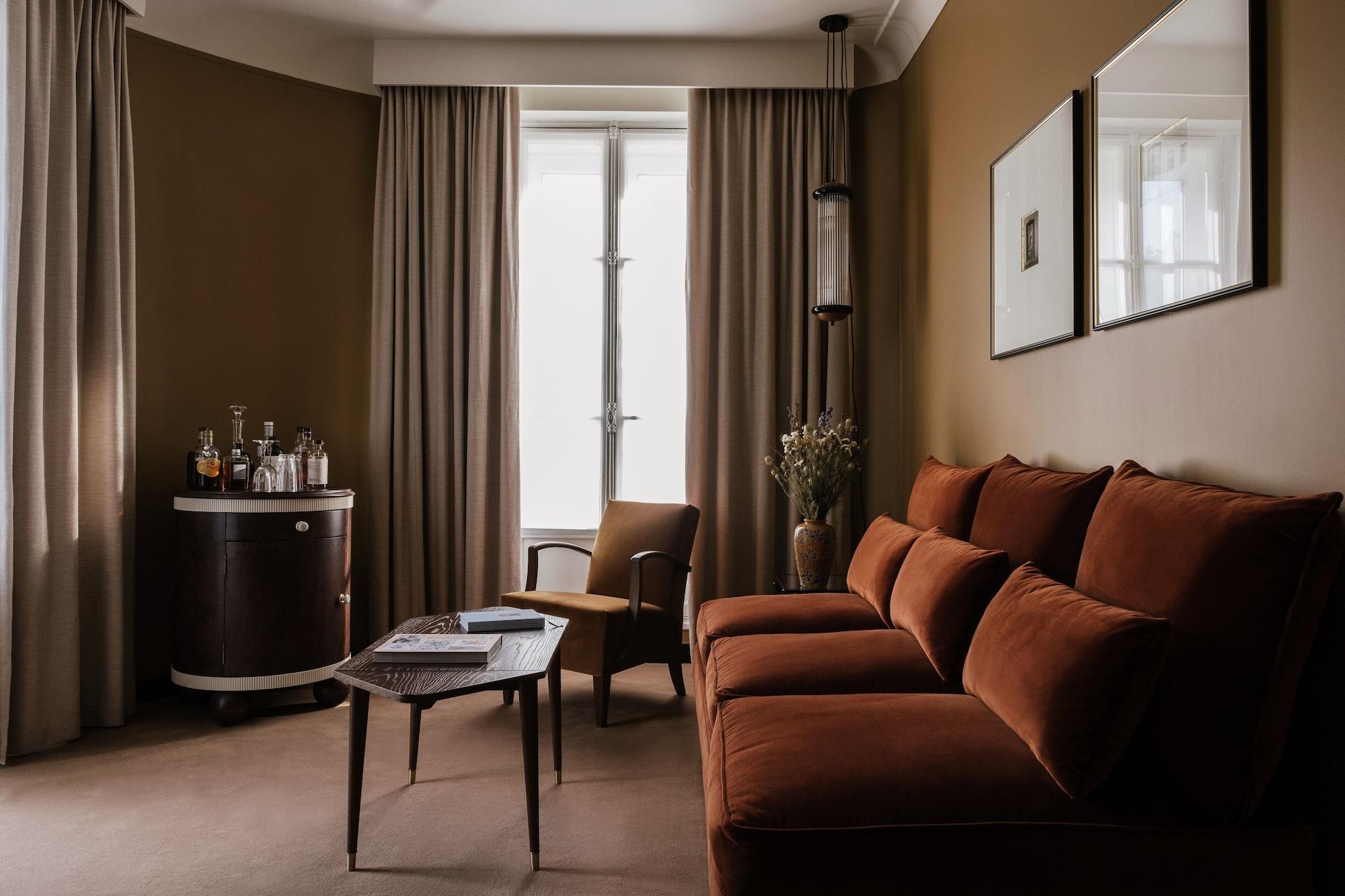 Hotel Rochechouart - Orso Hotels Paris Exterior foto