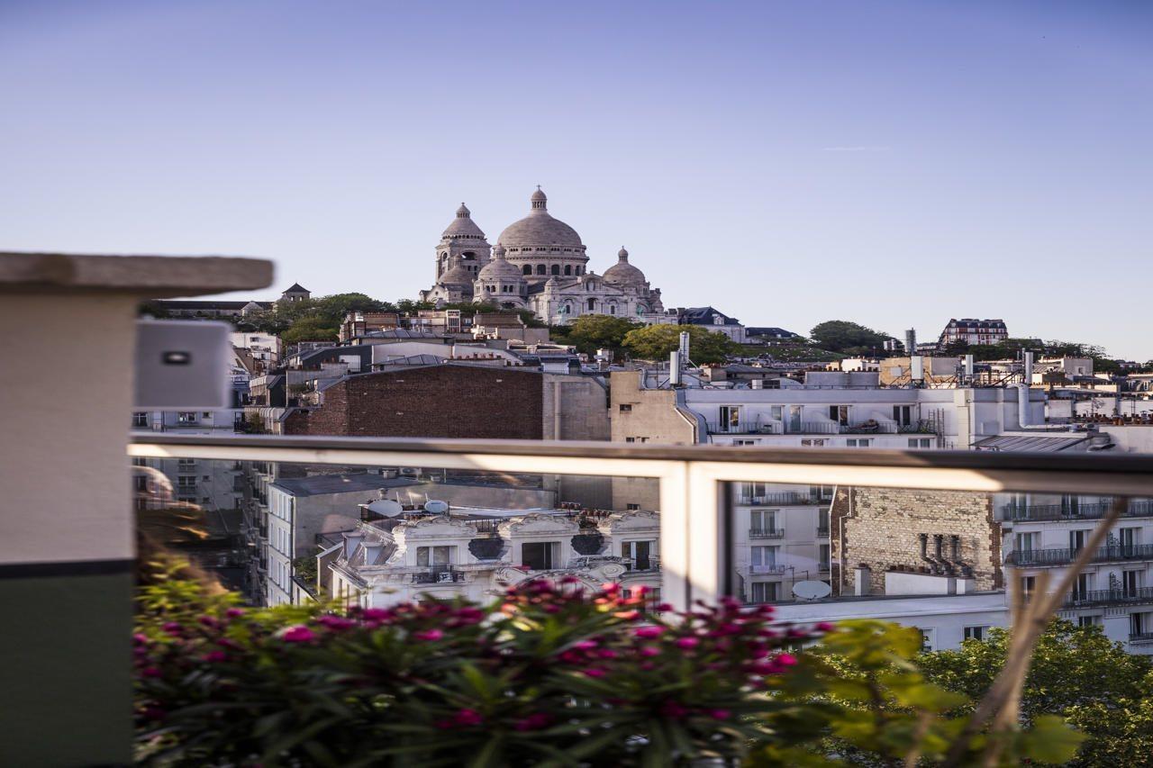 Hotel Rochechouart - Orso Hotels Paris Exterior foto