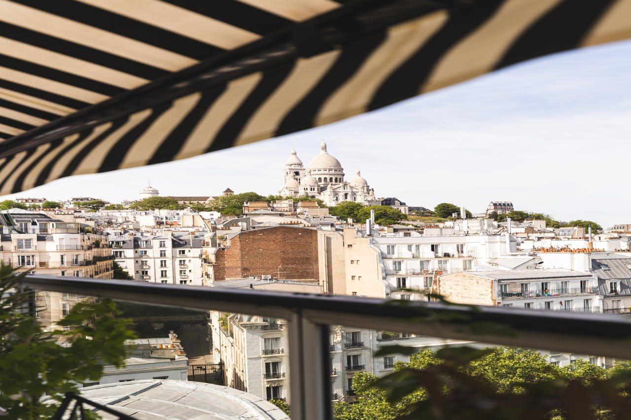 Hotel Rochechouart - Orso Hotels Paris Exterior foto
