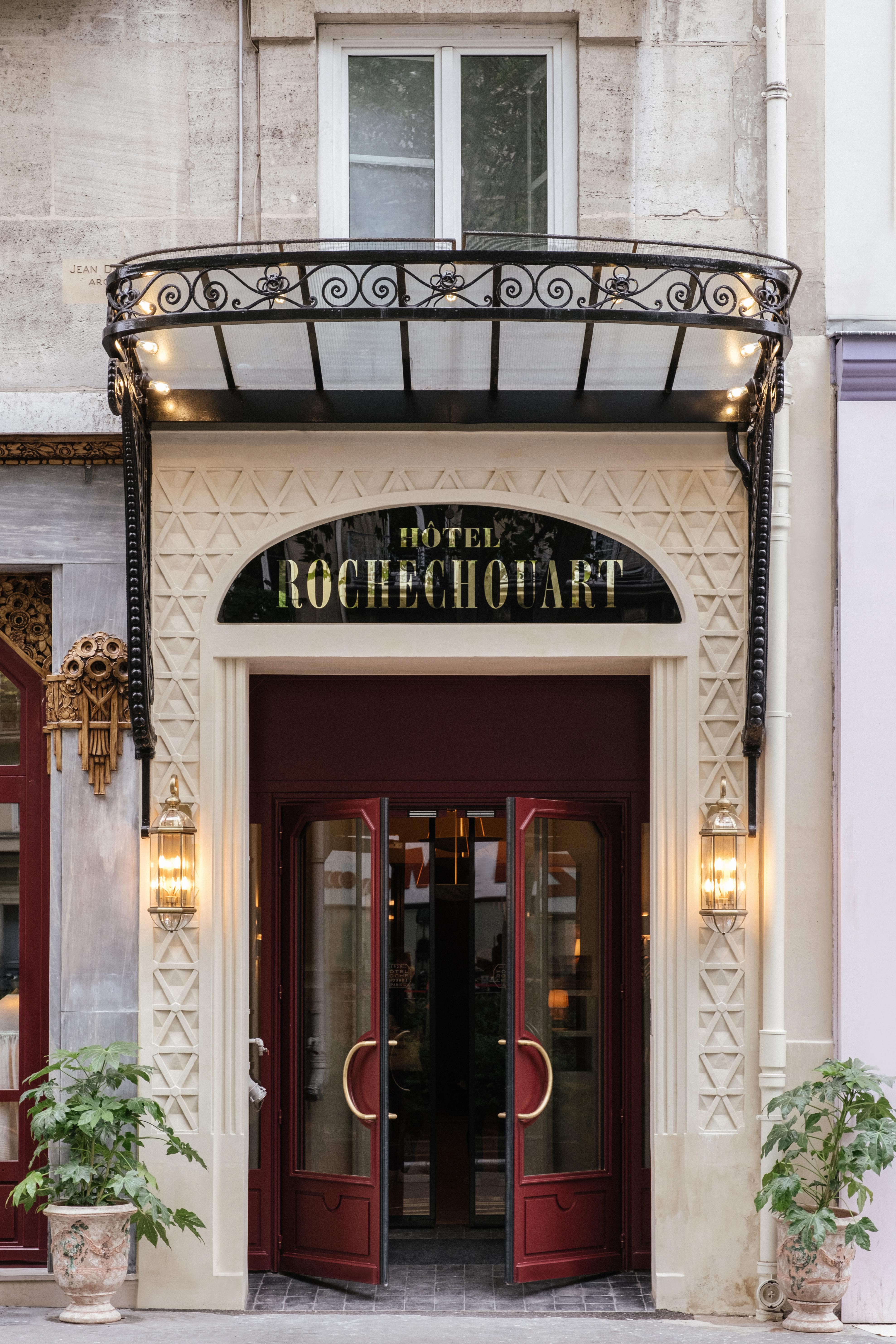 Hotel Rochechouart - Orso Hotels Paris Exterior foto