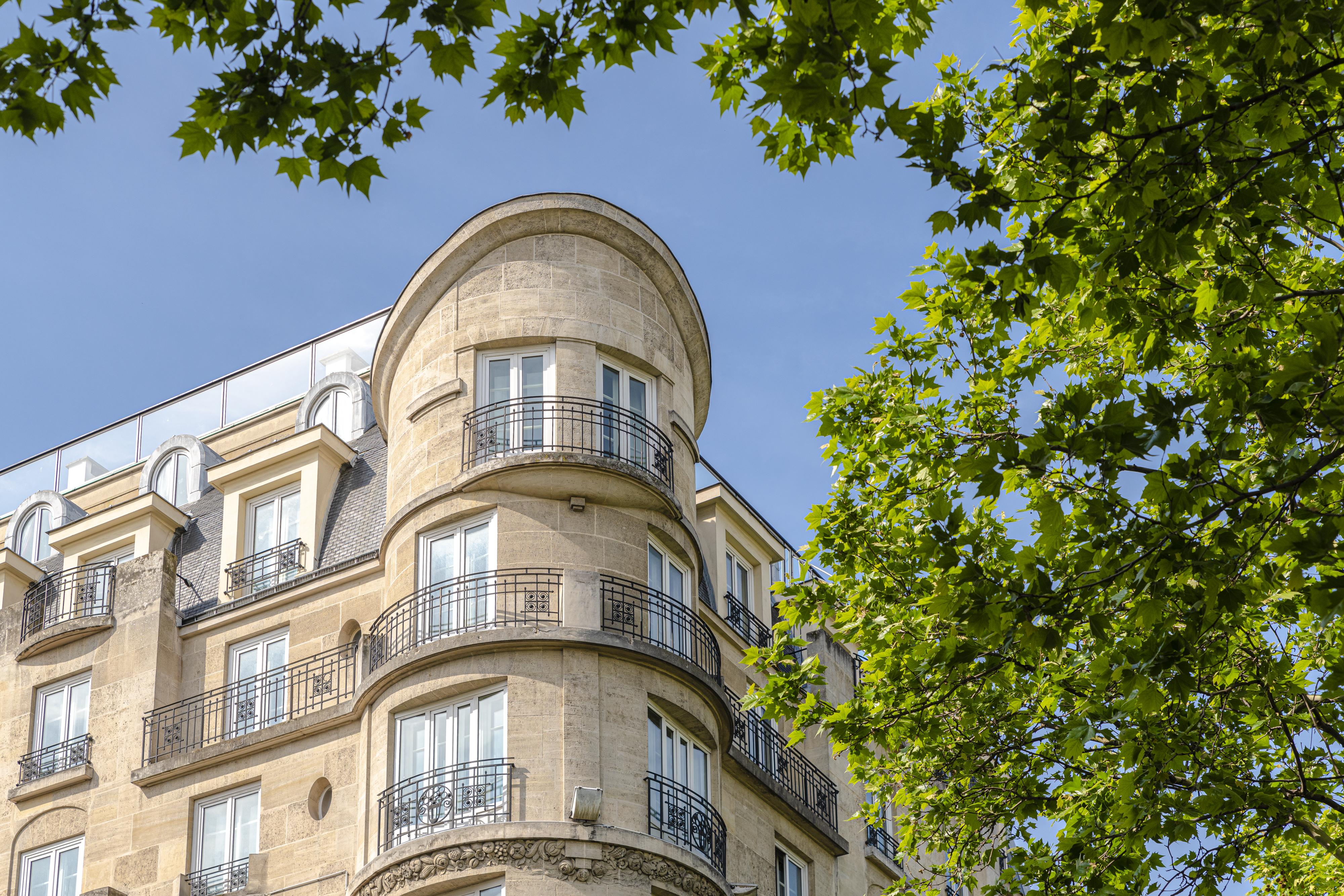 Hotel Rochechouart - Orso Hotels Paris Exterior foto