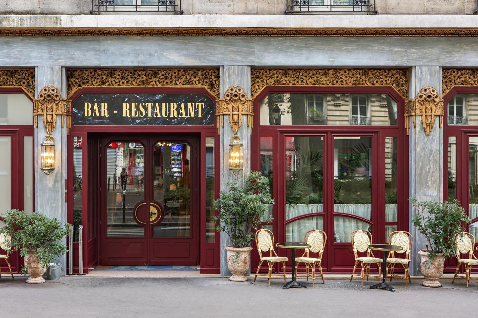 Hotel Rochechouart - Orso Hotels Paris Exterior foto