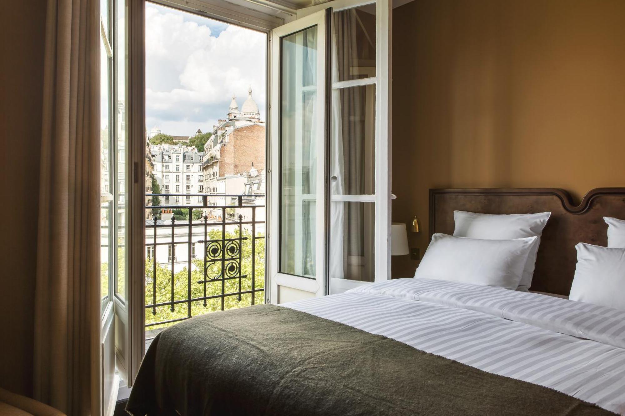 Hotel Rochechouart - Orso Hotels Paris Exterior foto